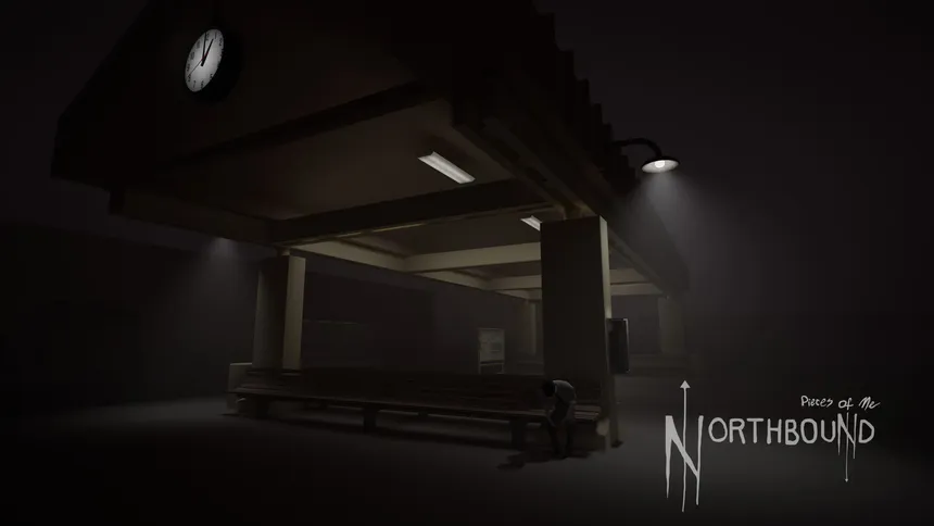 Скриншот 1 к игре Pieces of Me: Northbound