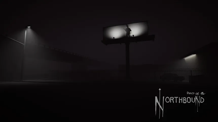 Скриншот 2 к игре Pieces of Me: Northbound
