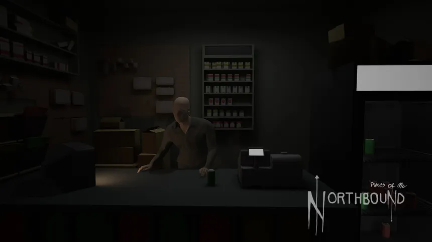 Скриншот 3 к игре Pieces of Me: Northbound