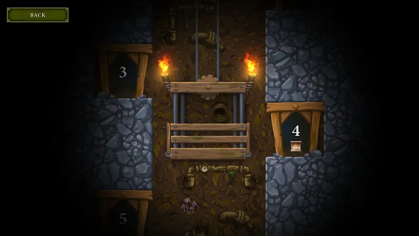 Скриншот 3 к игре SpelunKing: The Mine Match