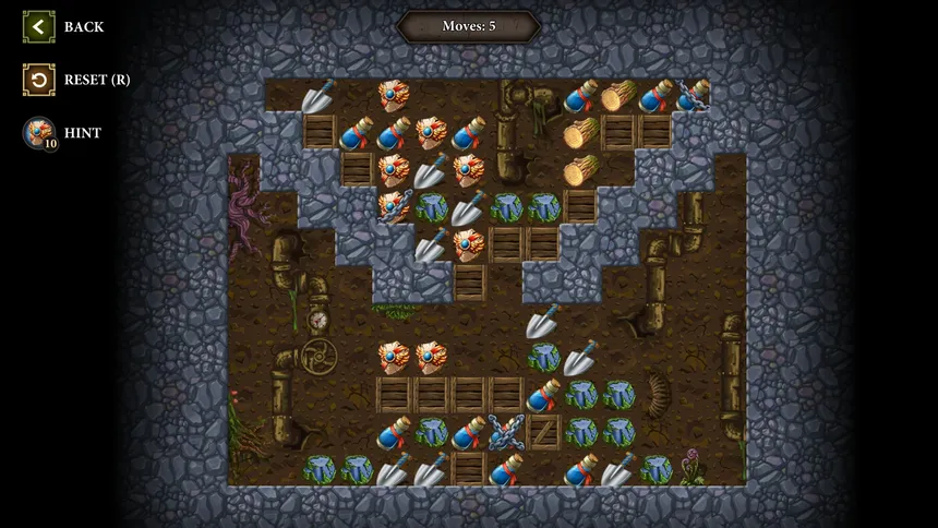 Скриншот 5 к игре SpelunKing: The Mine Match