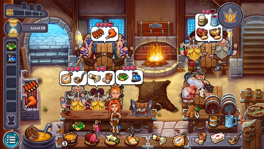 Скриншот 1 к игре Barbarous - Tavern Of Emyr