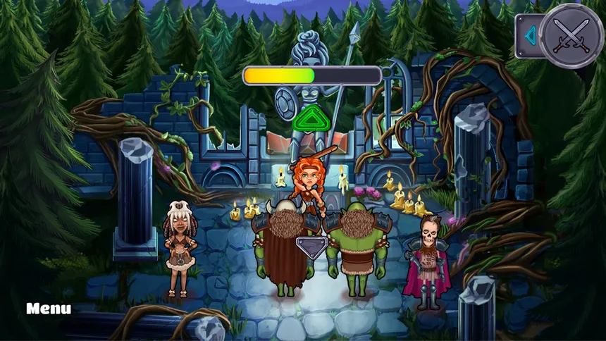 Скриншот 2 к игре Barbarous - Tavern Of Emyr