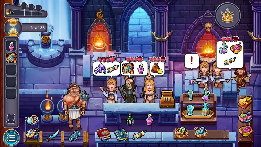 Скриншот 3 к игре Barbarous - Tavern Of Emyr