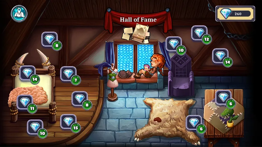 Скриншот 6 к игре Barbarous - Tavern Of Emyr