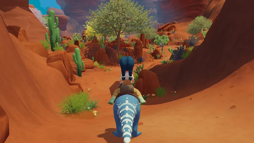 Скриншот 3 к игре Paleo Pines