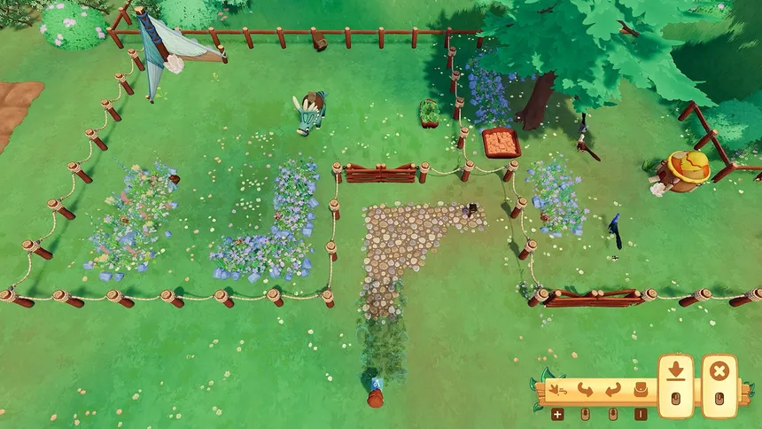 Скриншот 6 к игре Paleo Pines