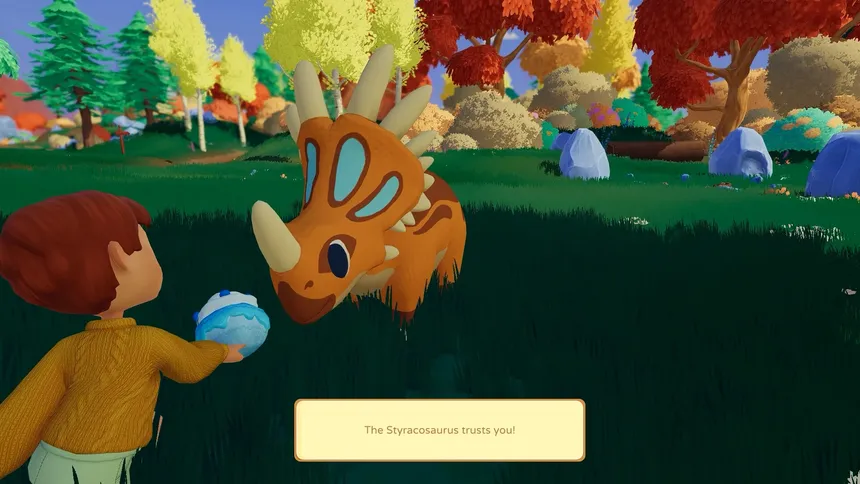 Скриншот 7 к игре Paleo Pines