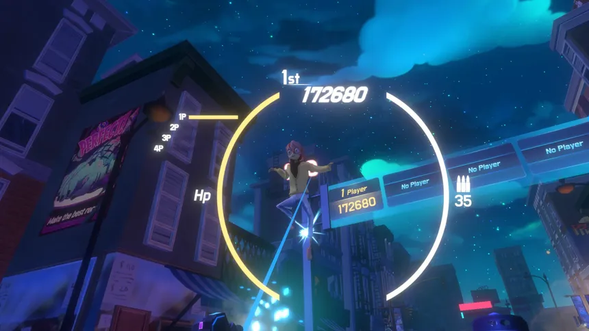 Скриншот 2 к игре Zombie Busters VR