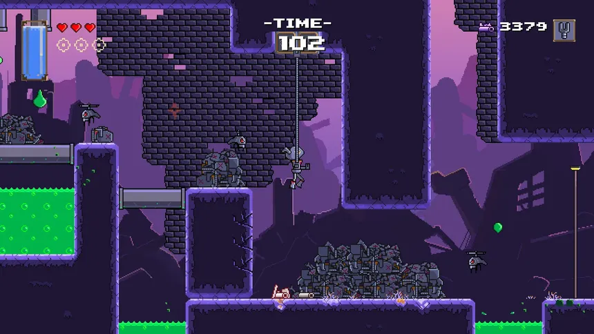 Скриншот 1 к игре StretchBot