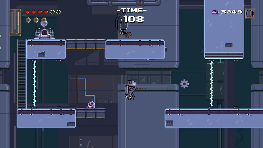 Скриншот 2 к игре StretchBot