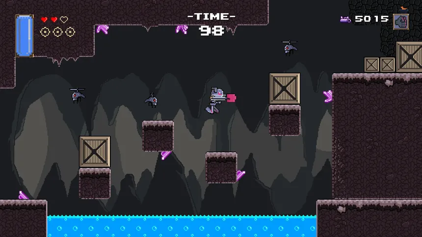 Скриншот 3 к игре StretchBot