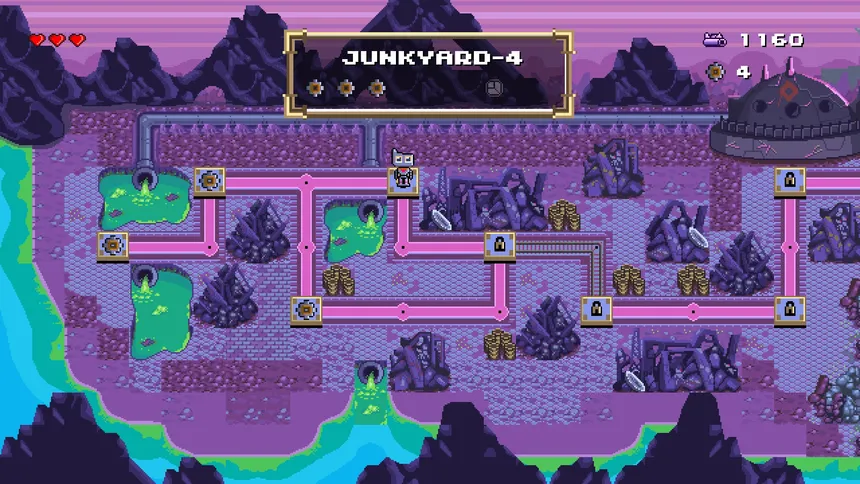 Скриншот 4 к игре StretchBot