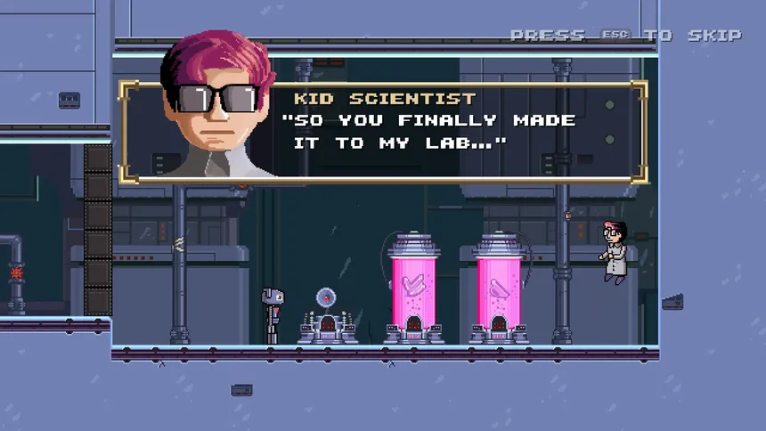 Скриншот 7 к игре StretchBot