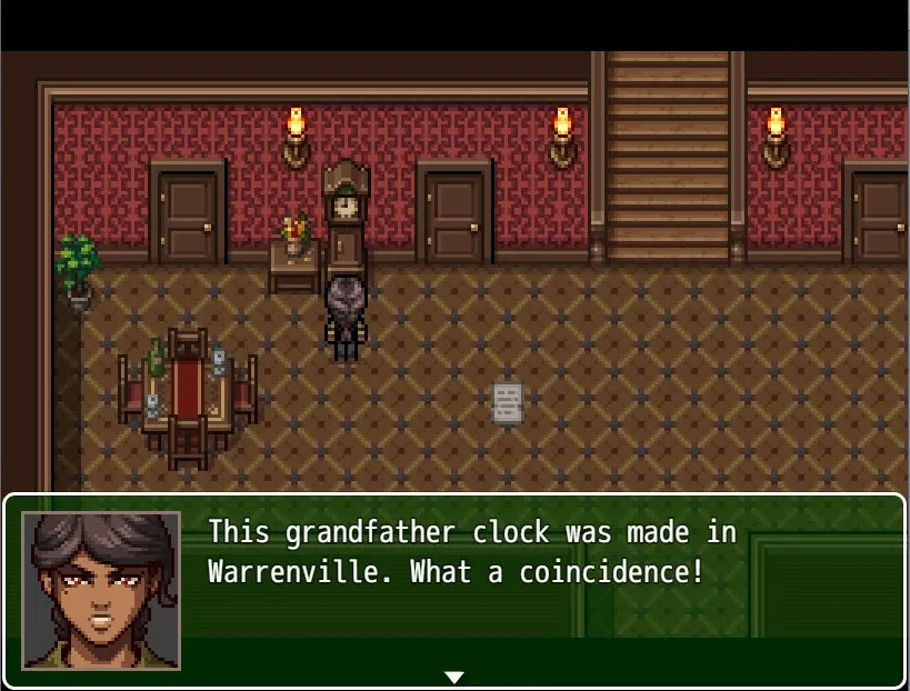 Скриншот 1 к игре The Walsingham Files - Chapter 2