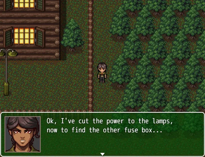 Скриншот 3 к игре The Walsingham Files - Chapter 2