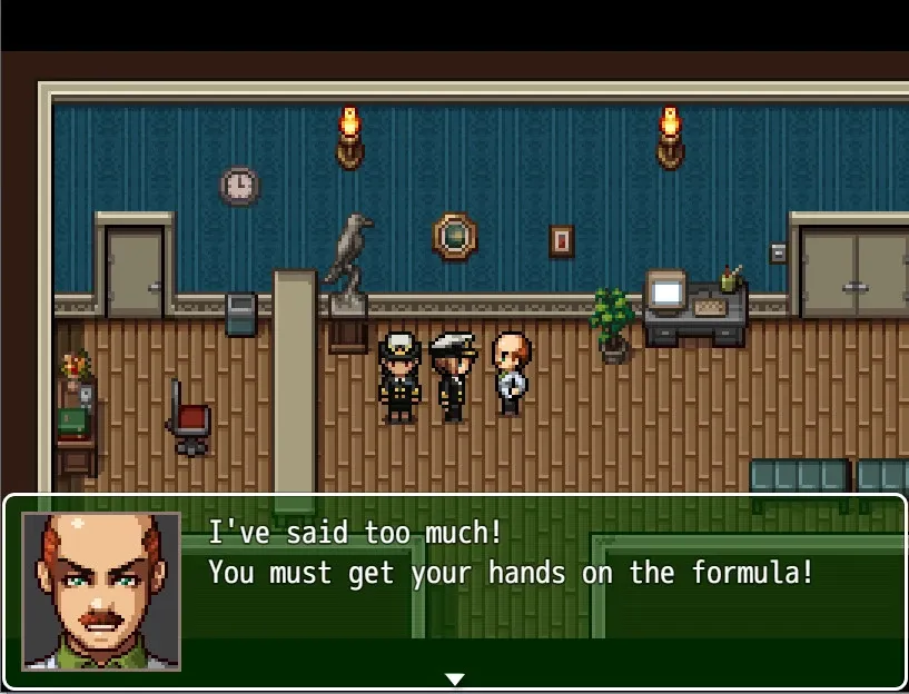 Скриншот 4 к игре The Walsingham Files - Chapter 2
