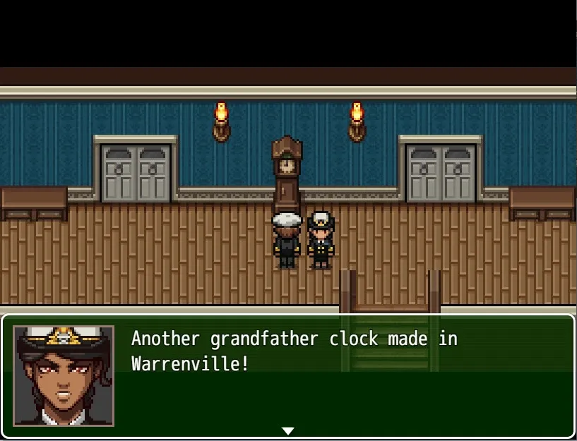 Скриншот 5 к игре The Walsingham Files - Chapter 2