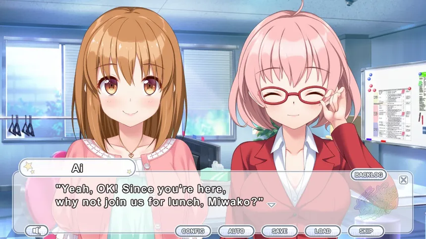 Скриншот 3 к игре kirakira stars idol project AI