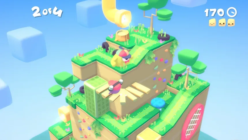 Скриншот 2 к игре Melbits World