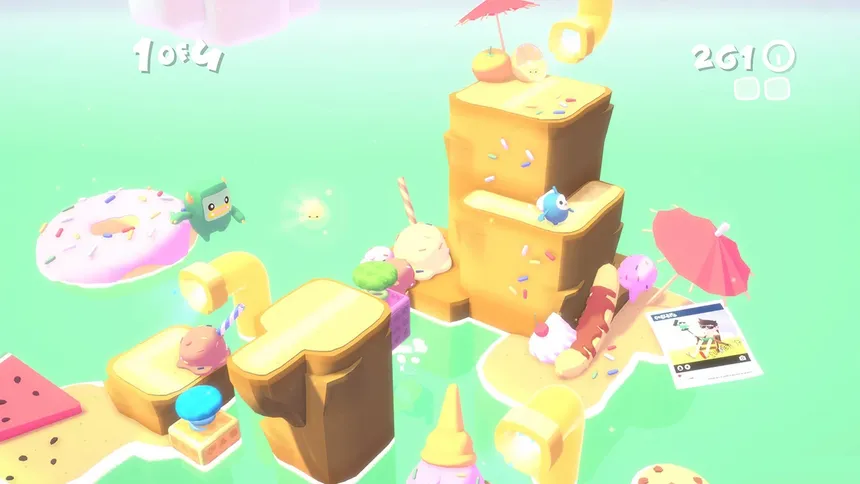 Скриншот 3 к игре Melbits World