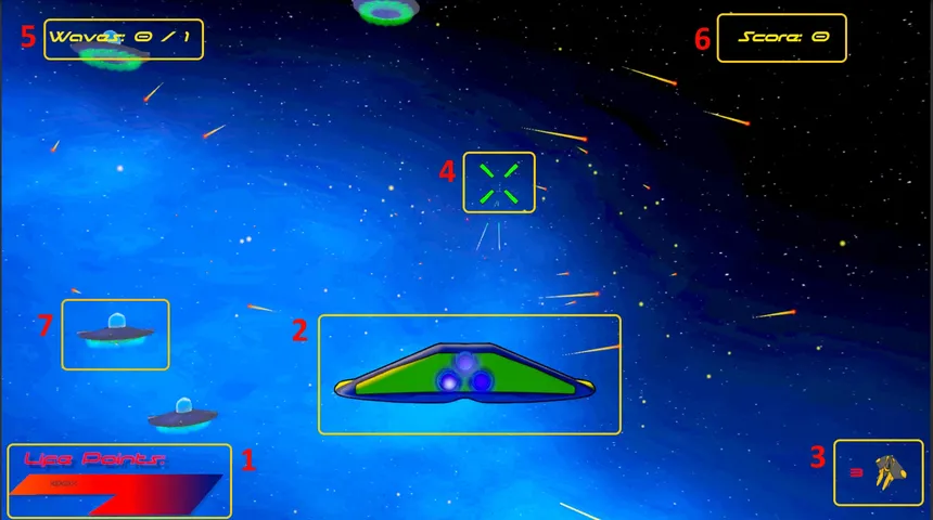 Скриншот 7 к игре Spacer Project