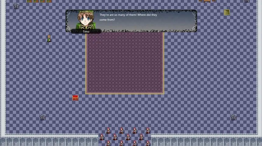 Скриншот 3 к игре Tales of Beasteria