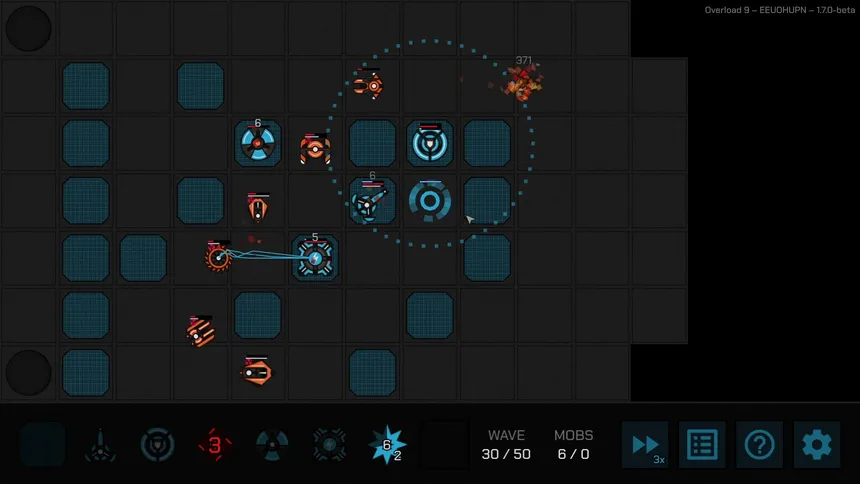 Скриншот 4 к игре Core Defense