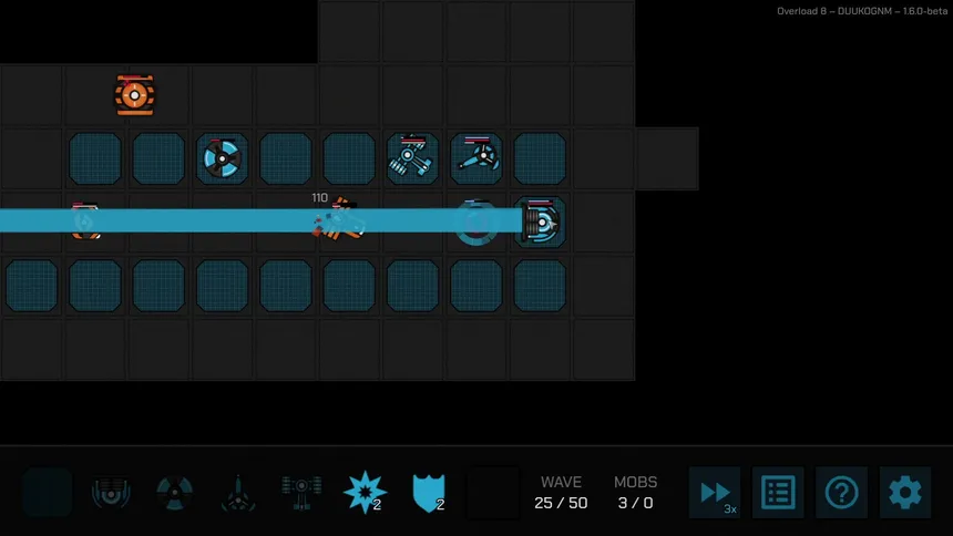 Скриншот 6 к игре Core Defense