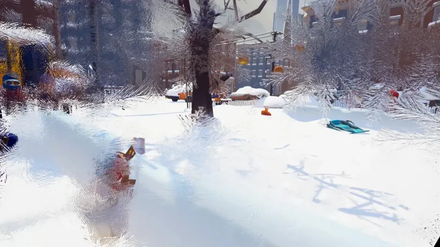 Скриншот 5 к игре Winter Break