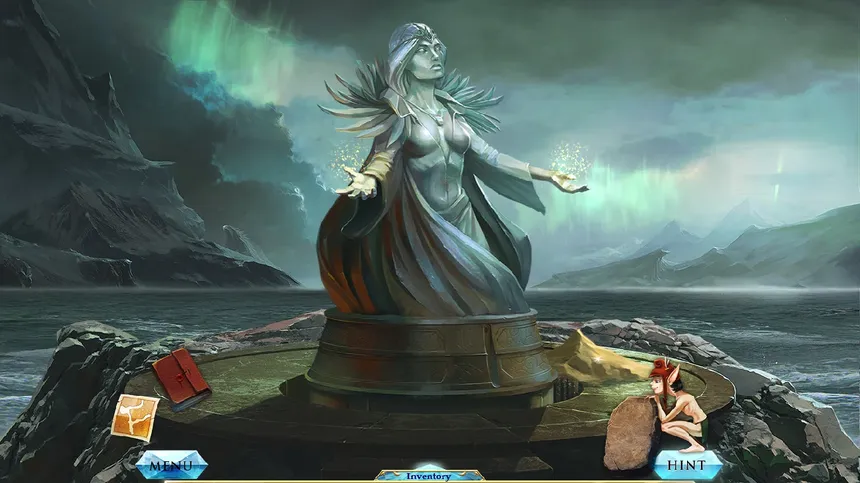 Скриншот 6 к игре Witchcraft: Pandoras Box