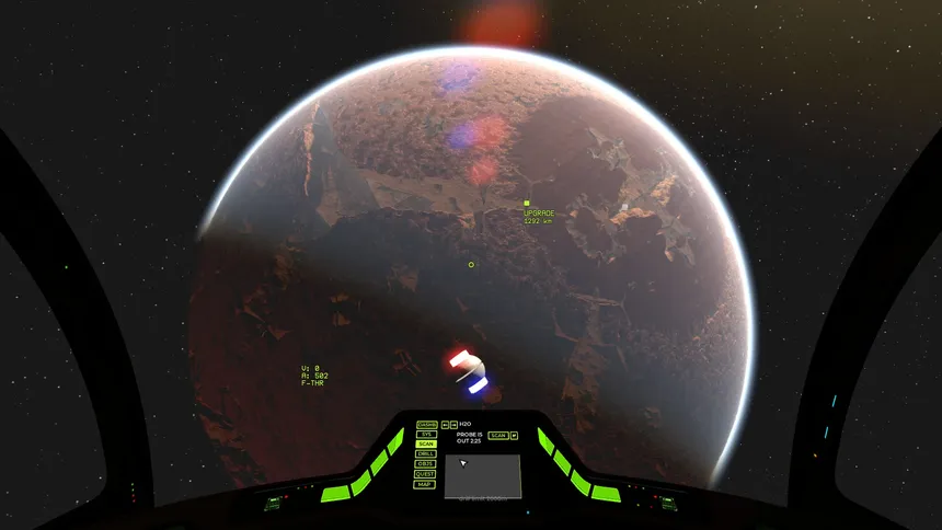 Скриншот 4 к игре Earth Analog