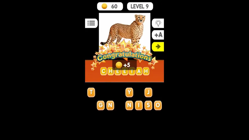 Скриншот 4 к игре Photo Quiz - Animals