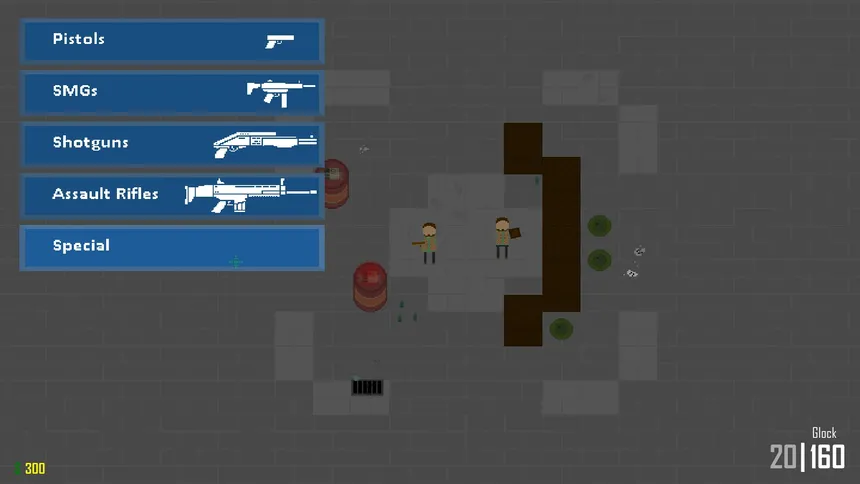 Скриншот 5 к игре Zombie Slayers