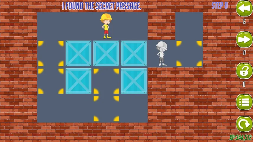 Скриншот 8 к игре The Big SokoBang