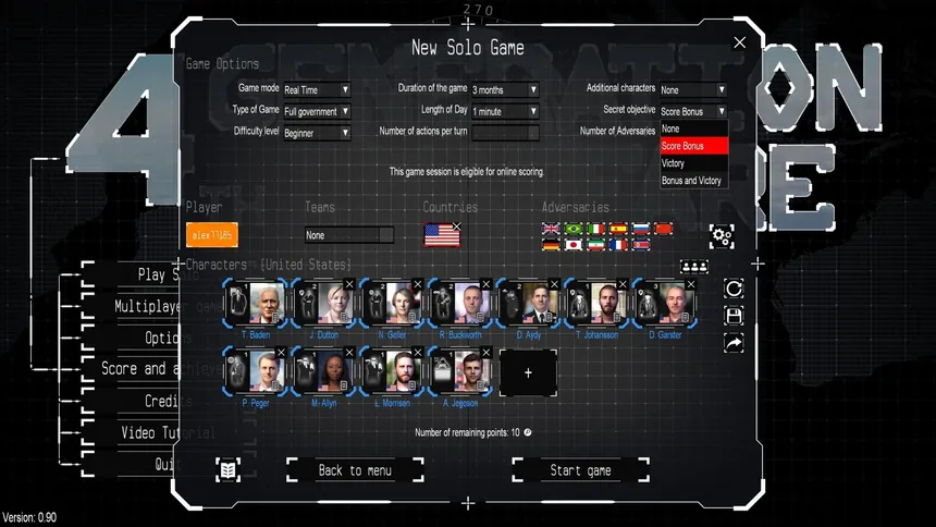 Скриншот 1 к игре 4th Generation Warfare
