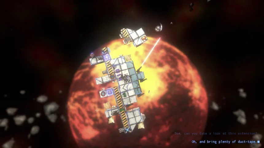 Скриншот 4 к игре Kosmokrats