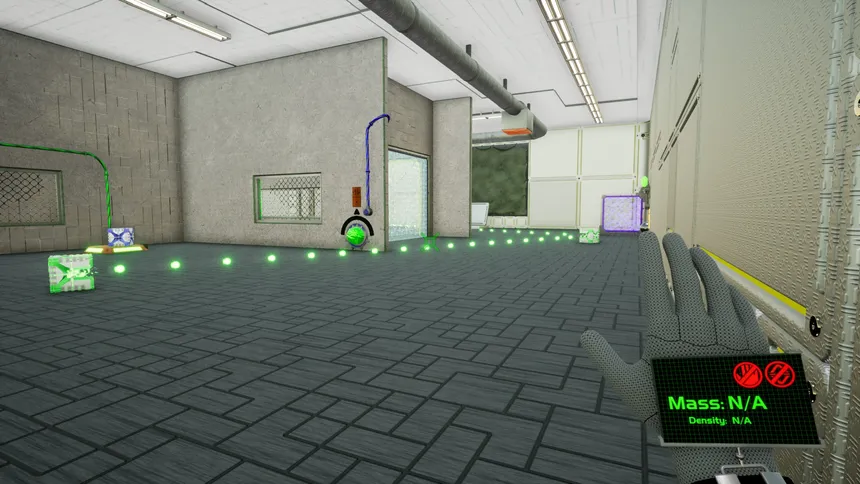 Скриншот 2 к игре The God Unit