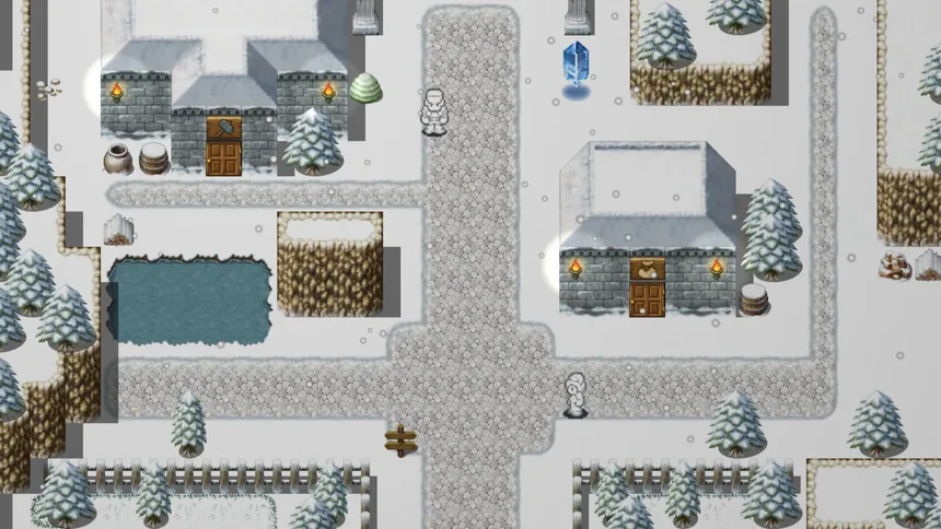 Скриншот 6 к игре Candera: The Forgotten Realm