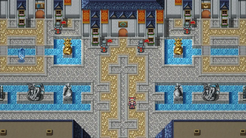 Скриншот 8 к игре Candera: The Forgotten Realm
