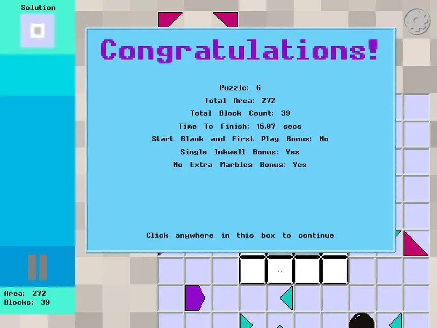 Скриншот 2 к игре Pictassembler