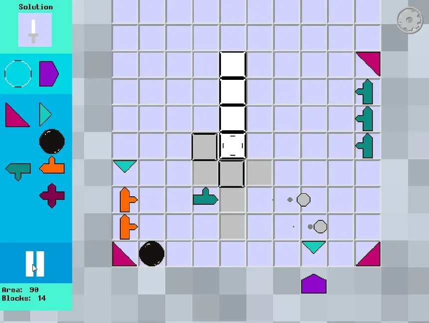 Скриншот 3 к игре Pictassembler