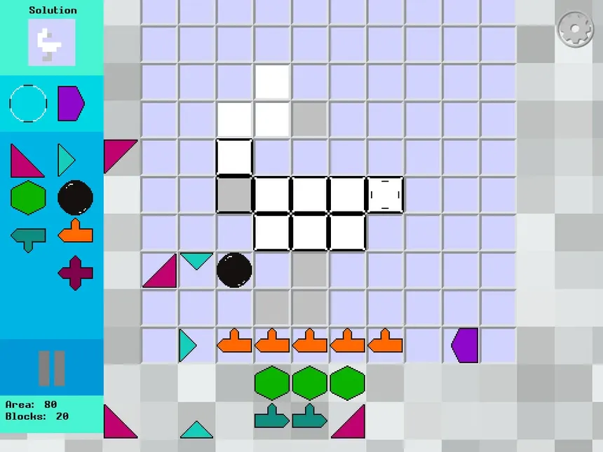 Скриншот 5 к игре Pictassembler
