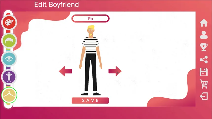 Скриншот 3 к игре Better Boyfriend