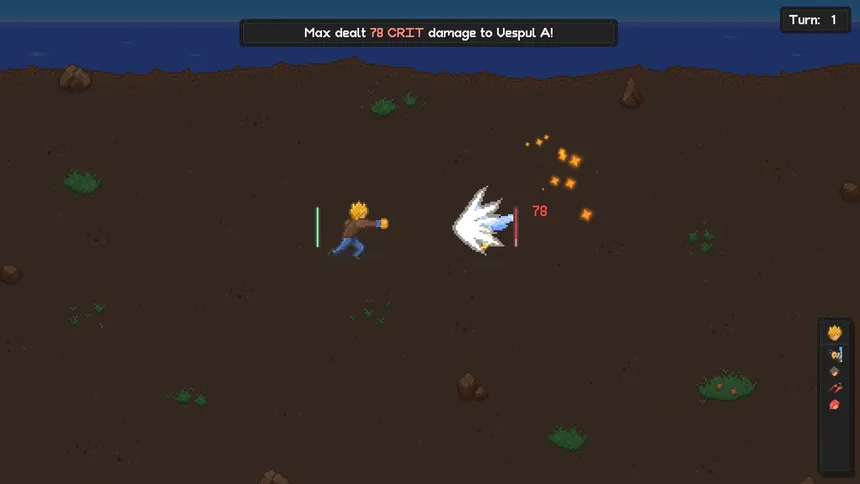 Скриншот 2 к игре Talshard