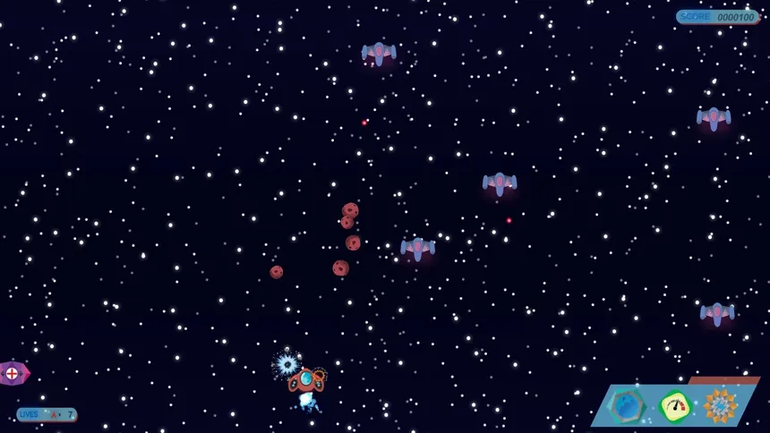 Скриншот 1 к игре Hotaru