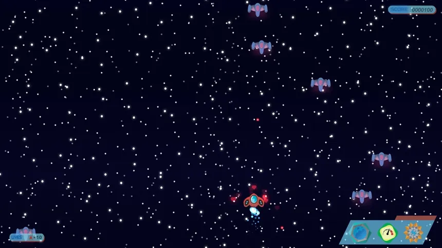Скриншот 2 к игре Hotaru