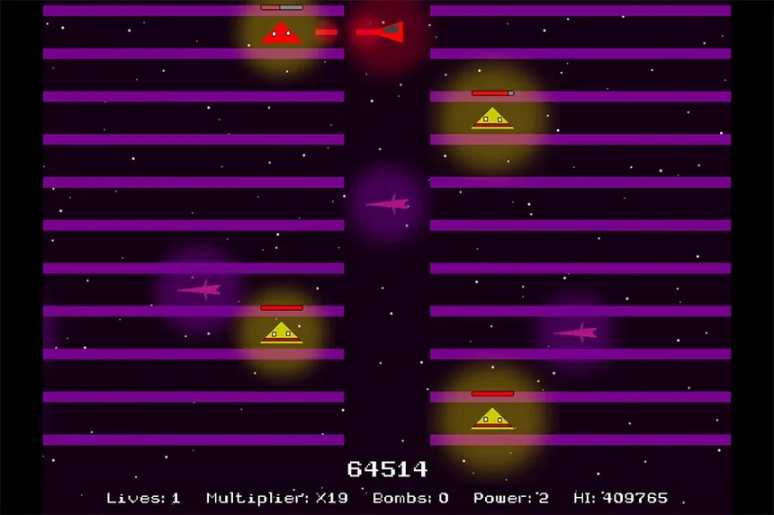 Скриншот 2 к игре Tunnel Vision