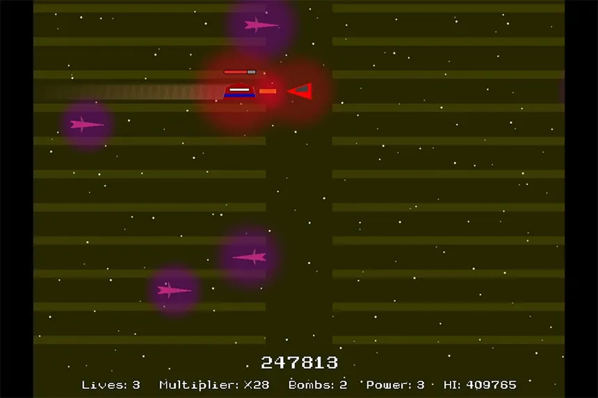 Скриншот 3 к игре Tunnel Vision