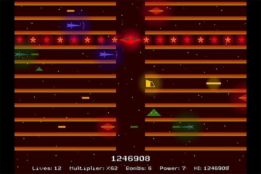 Скриншот 4 к игре Tunnel Vision